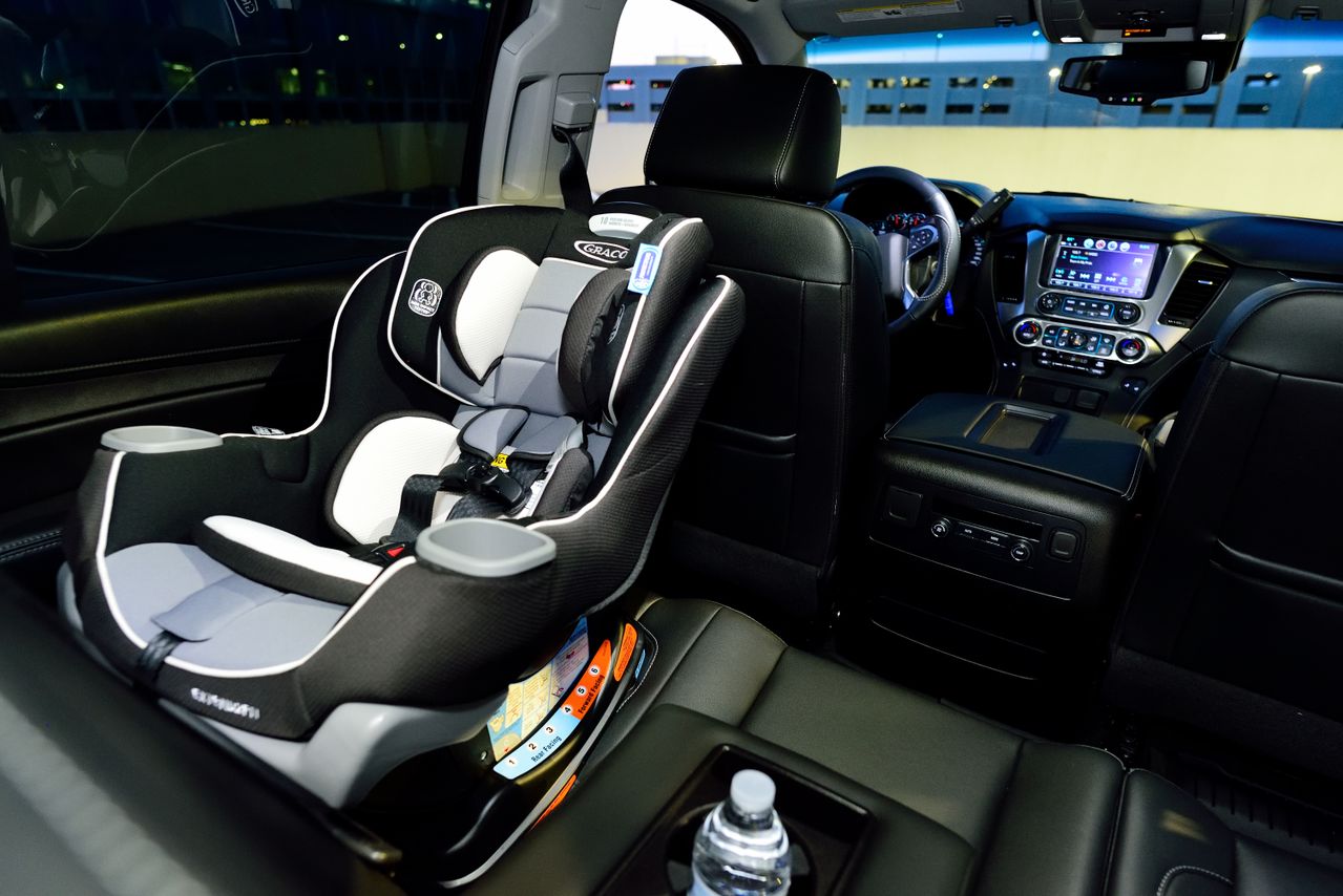 Siège bébé auto
