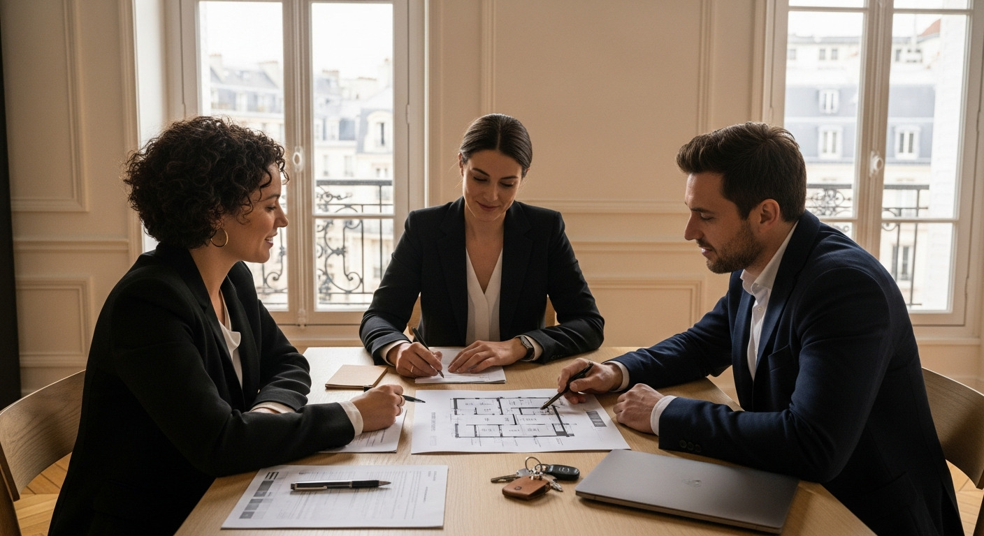 Net-acheteur est aussi chasseur de bien immobilier Aix-en-Provence