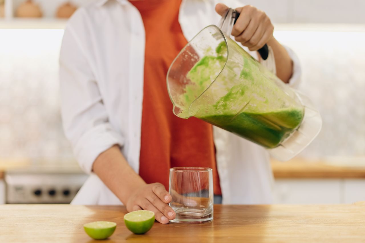 Faites des jus uniques et excellents grâce à l’extracteur de jus