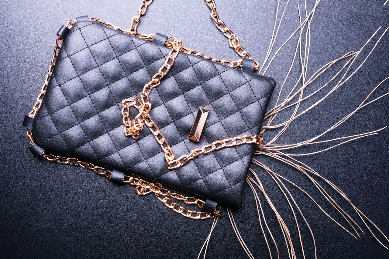 accessoires tendance et glamour