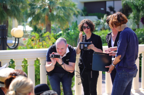 une activité cinéma pour un team building réussi