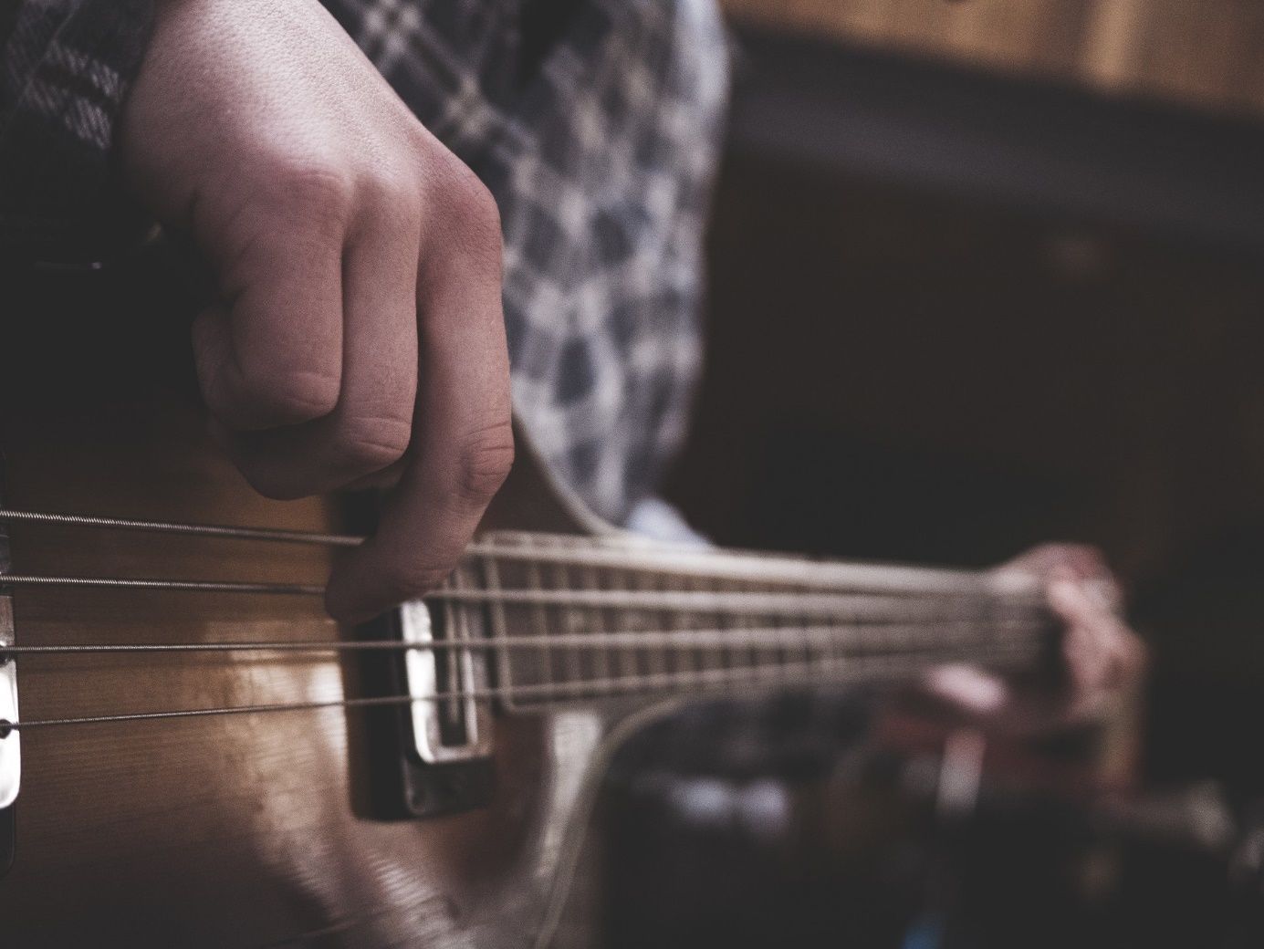 cours de guitare à domicile