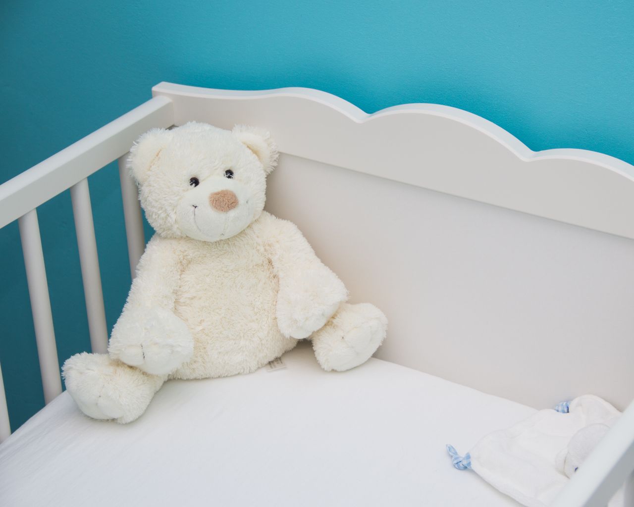 palette de mobilier bébé