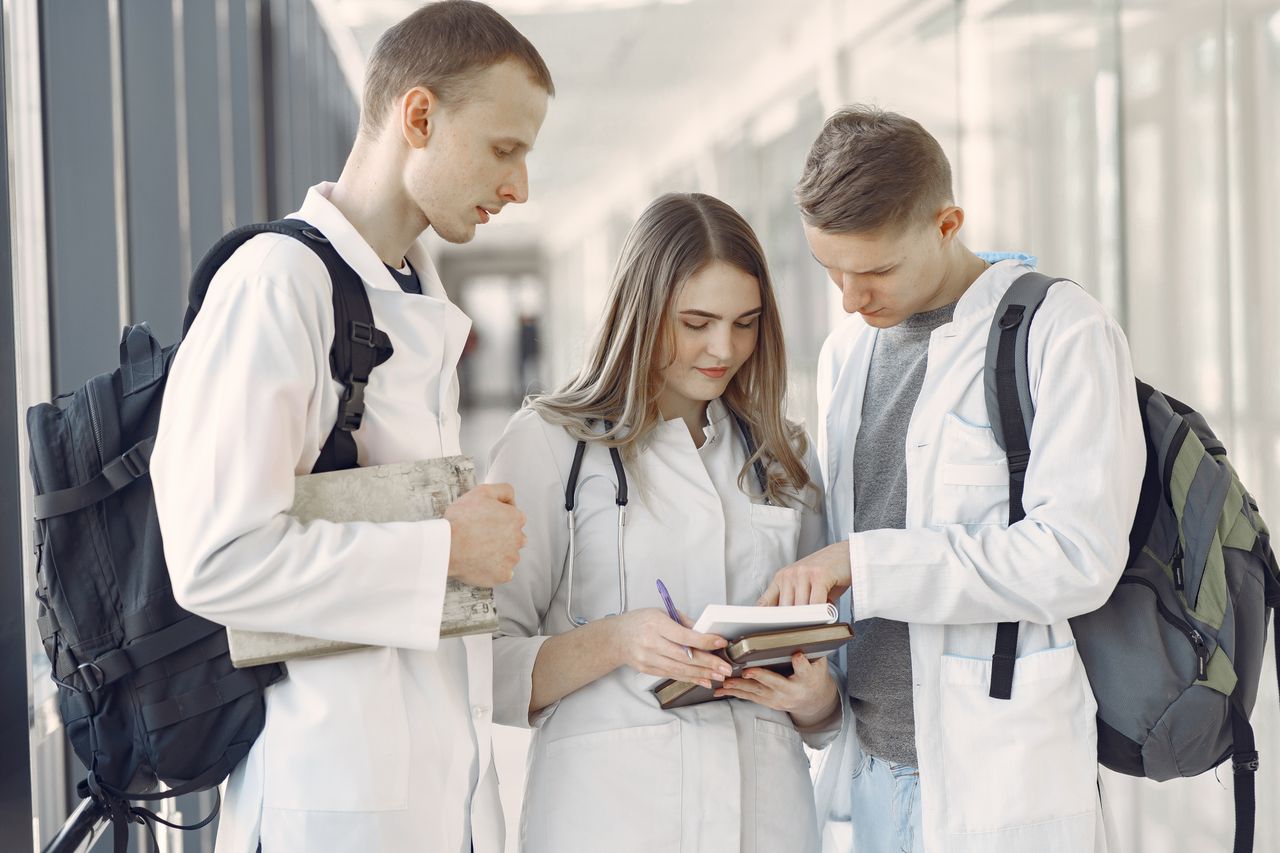 Pour les terminales S, pourquoi pas médecine