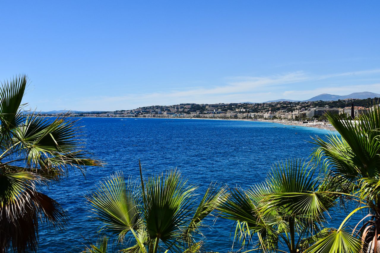 destination camping pour un séjour en Côte d’Azur