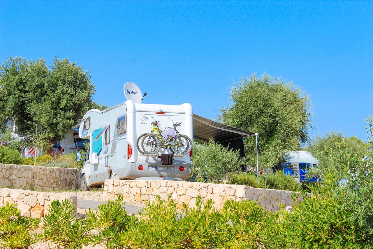 Camping La Grand Terre