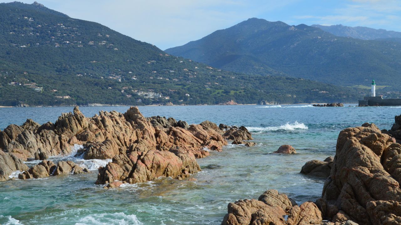 Entre mer et montagne