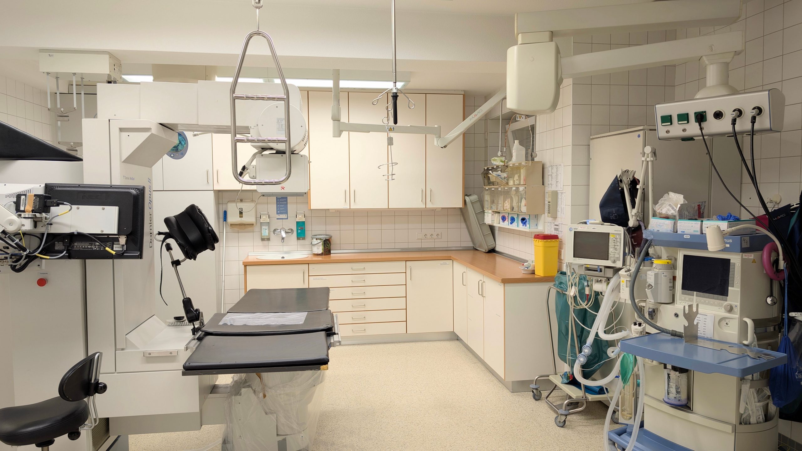 clinique de Domont