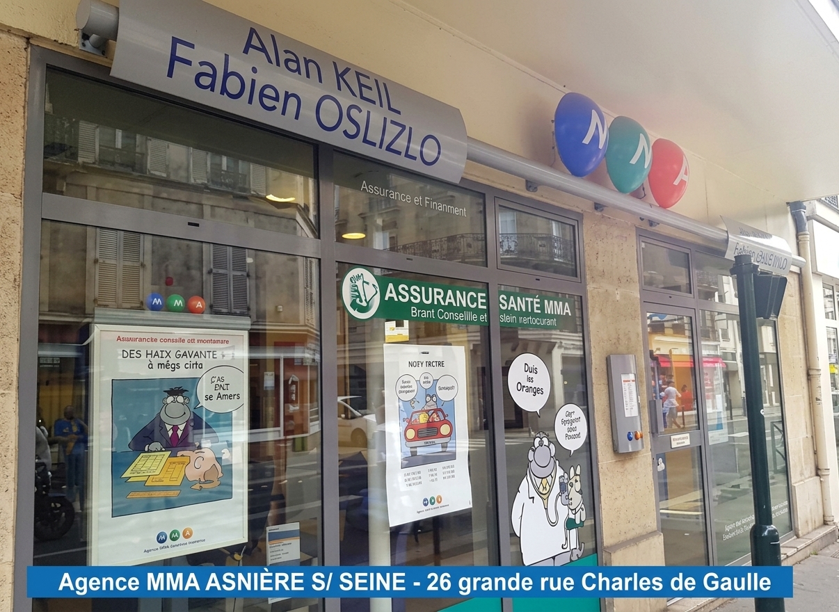 Découvrez les offres MMA assurance habitation