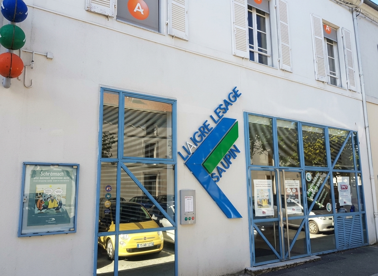 Contactez votre agence MMA Guingamp