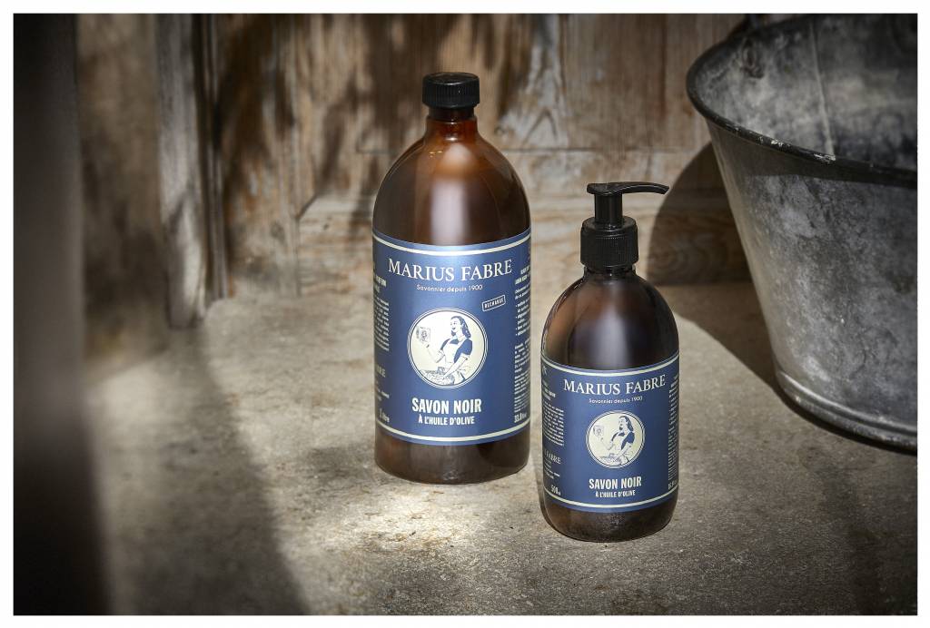 Où acheter du savon noir de qualité et totalement naturel ? Chez Marius Fabre !